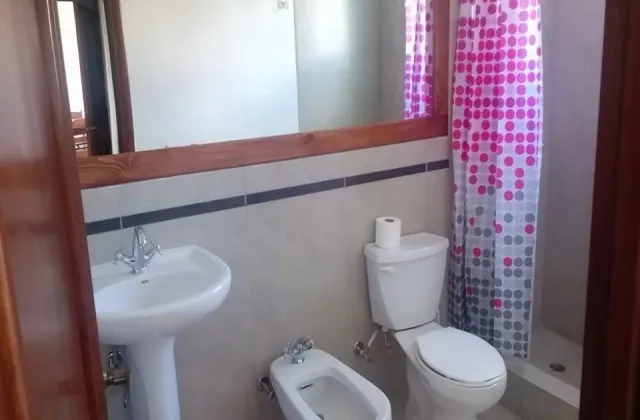 Tropical Caribe Bayahibe Apartment Bathroom
